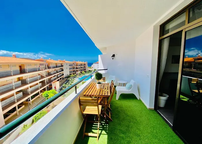 Vacation Home 1 Bed Los Cristianos
