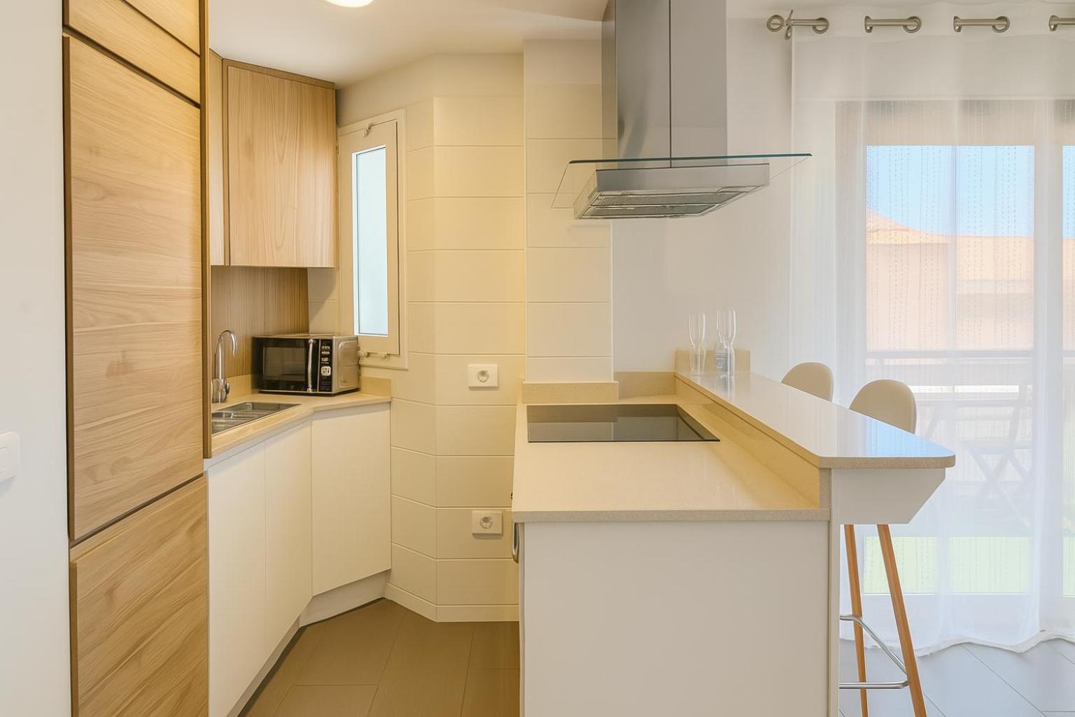 Vacation 1 Bed Cristianos Apartment Los Cristianos (Tenerife)