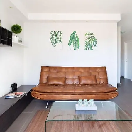 Vacation Home 1 Bed Los Cristianos Los Cristianos  Buitenkant foto
