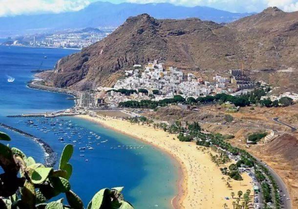 Vacation 1 Bed Cristianos Appartamento