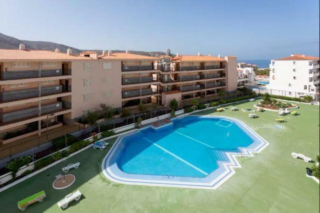 Vacation 1 Bed Cristianos Appartamento