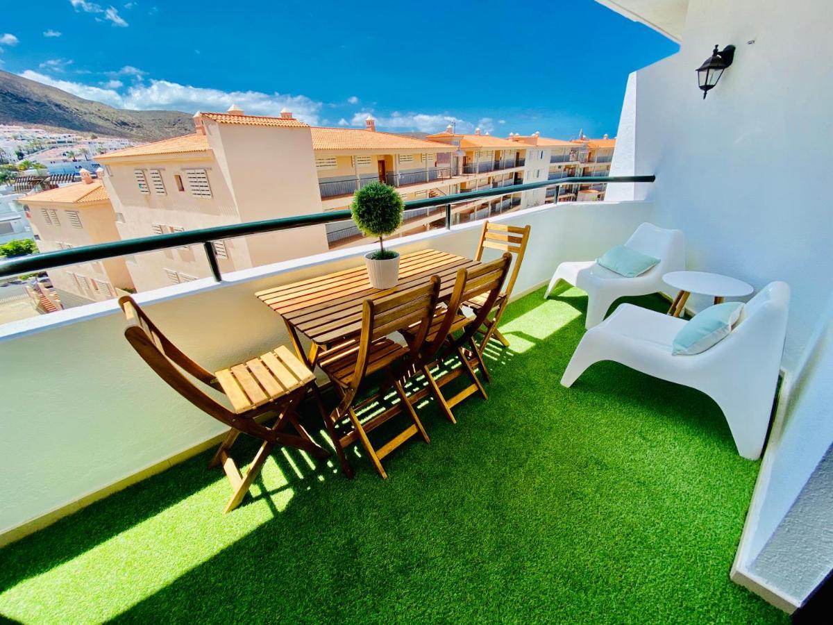Vacation 1 Bed Cristianos Appartement